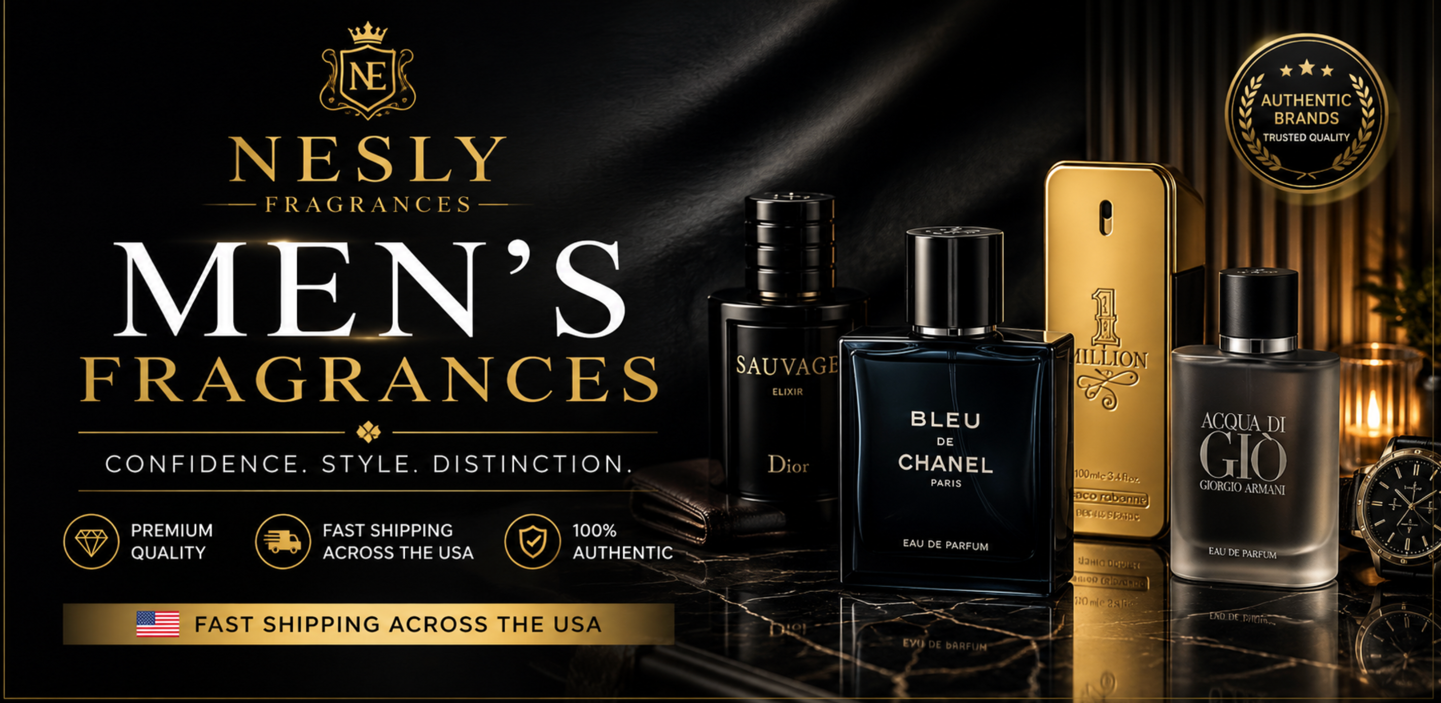 Men's Fragrances