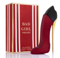 Bad Girl Velvet Eau de Parfum for Women 100ml (3.4 fl oz) – Long Lasting Perfume
