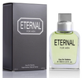 Eternal for Men Eau de Toilette 3.4 fl oz / 100 mL – Fresh Long Lasting Men's Fragrance